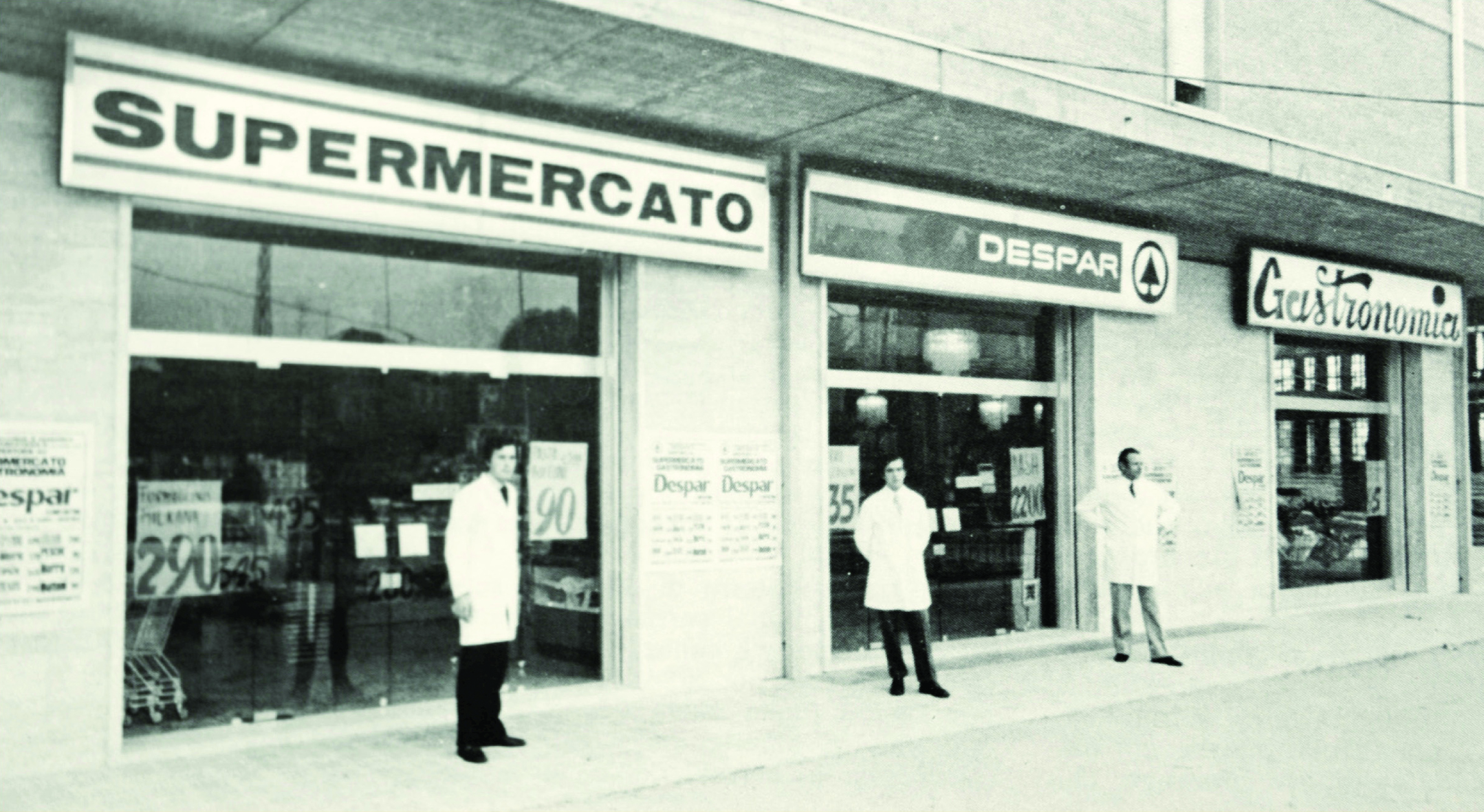 50 ANNI DI DESPAR